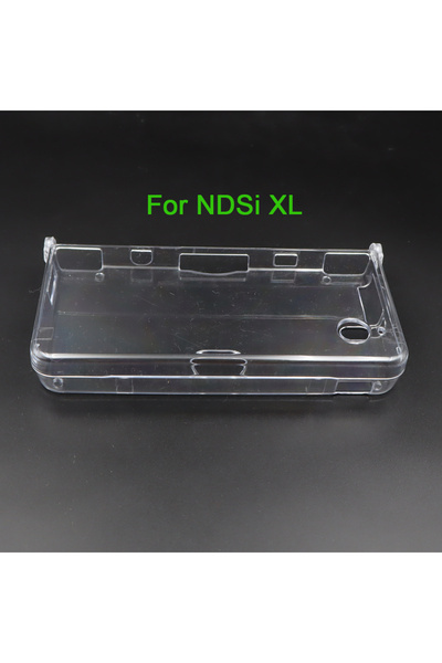 Choice3 For NDSi XL LL 1PC Clear Crystal Protective Case Cover Hard Shell For...