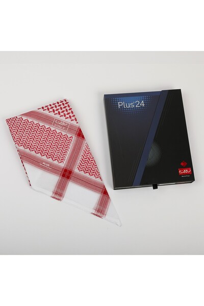 Al Bassam شماغ البسام بلس 24