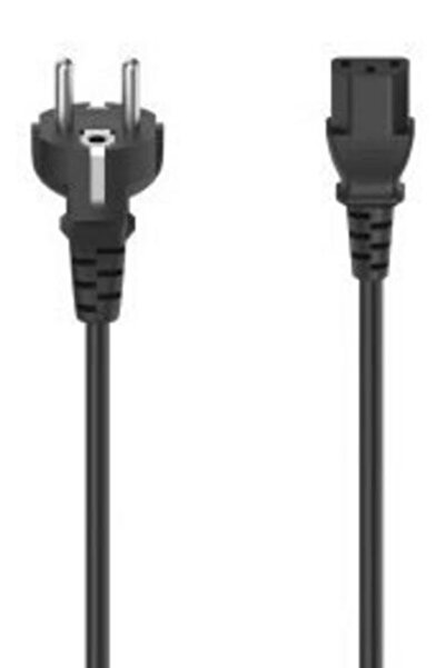 Hama 3-PIN power cable 2.5m
