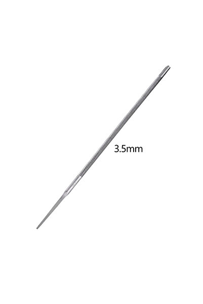 Choice5 KOQZM 1PC 3.5mm 1PC 3.5mm-5.5mm Round Chainsaw Files For Hand Manual ...