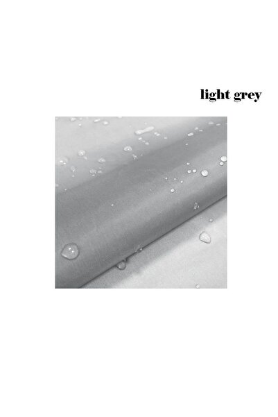 choice2 قماش نايلون مقاوم للماء، رمادي فاتح، مقاس 100 سم × 150 سم، مصنوع يدوي...