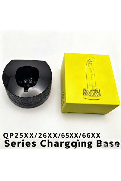 choice2 شفرات تشذيب السوالف ذات القاعدة السوداء لأجهزة فيليبس ون بليد QP2520 ...