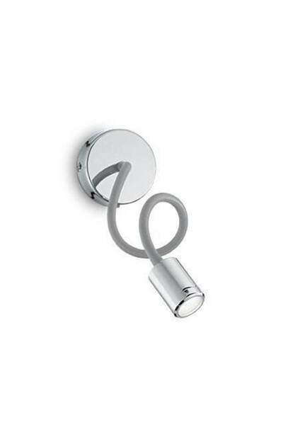 Ideal Lux APLICA FOCUS AP1 CROMO