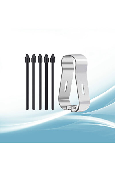 Choice1 Black Black/White Stylus Pen Tip Nibs Replacement For Tab S6 Lite S6 ...