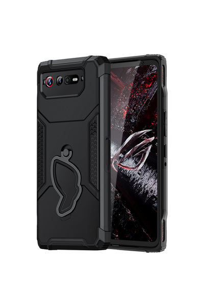 Choice5 Asus ROG Phone 6 Black For Asus ROG Phone 7 / ROG 6 Pro E-Sports Case...