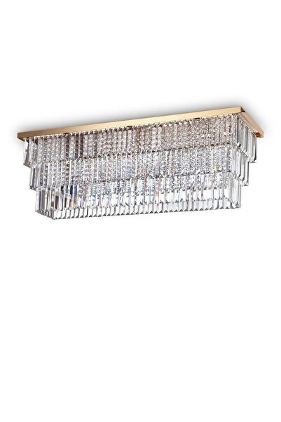 Ideal Lux PLAFONIERA MARTINEZ PL8 213569