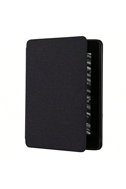 Choice17 غطاء أسود PQ94WIF 2018 KPW4 لأجهزة Kindle Paperwhite 2024 2022 2021 ...