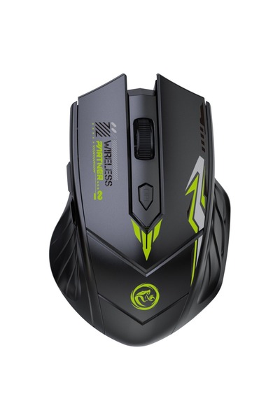 choice2 black Bluetooth 5.2 Mouse Dual-Mode 2.4G Wireless Mouse 6 Butt Gaming...