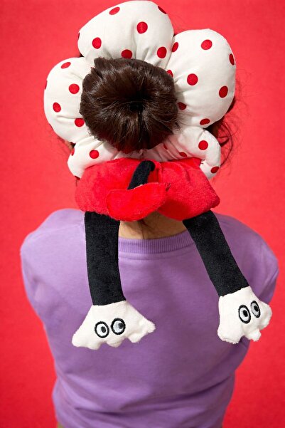 EMKSHOP Figured Donut Hairpin Bun Clip Large Hairpin