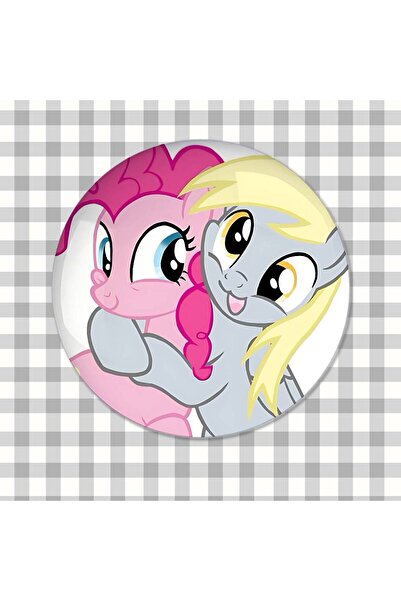 Choice دبابيس زينة لطيفة بتصميم شخصيات أنمي "ماي ليتل بوني" (My Little Pony) ...