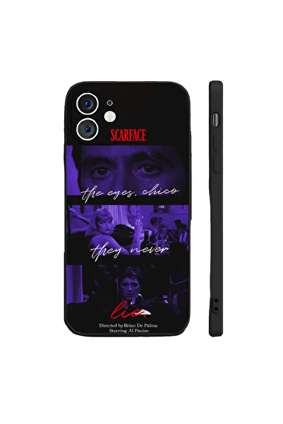 Choice غلاف هاتف آيفون 15 إس-سكارفيس، طراز z8، متوافق مع آيفون 16، 15، 14، 13...