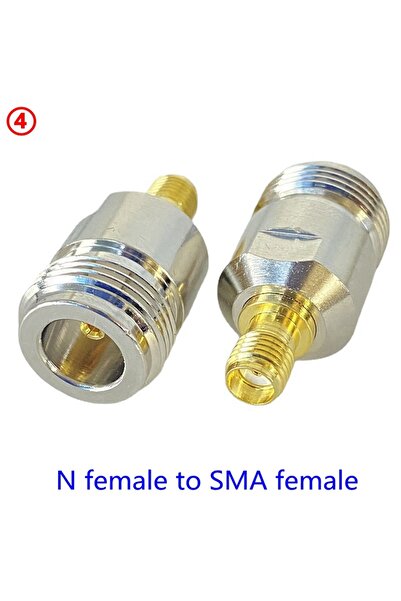 Choice5 محول RF من النوع 4-1 قطعة RPSMA/RP-SMA إلى النوع N L16 قابس ذكر ومقبس...