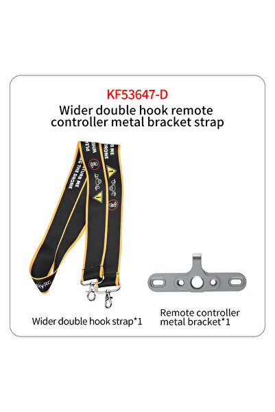 Choice1 Combo D RC RC2 Remote Control Bike Holder Mount Bicycle Bracket Motor...