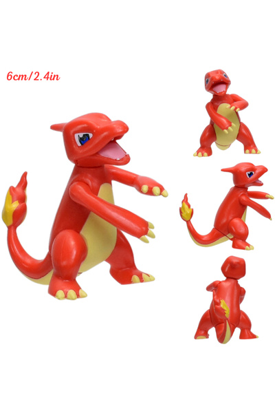 Choice13 مجسمات بوكيمون شارميليون، ألعاب أنمي، سيلفيون، رايكوازا، أركيوس، أجن...