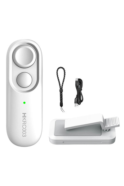 Choice6 ALLOYSEED B White For Kindle Paperwhite Oasis Kobo EReaders Page Turn...