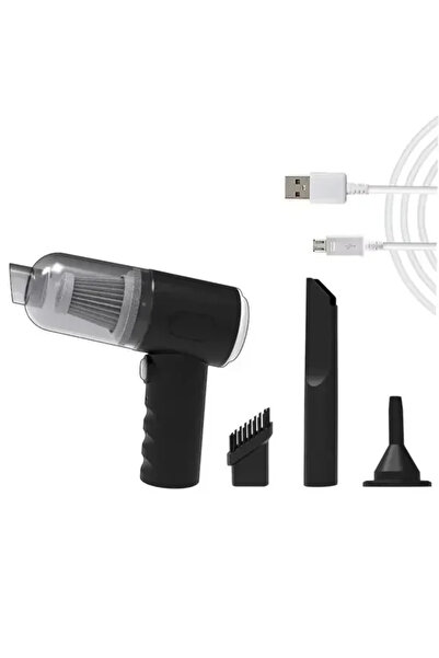 Choice black Portable Small Vacuum Cleaner For Multi Purpose Vehicles Small H...