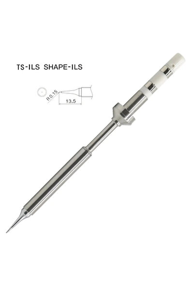 Choice9 1pc TS-ILS TS101/TS100/T85 Soldering Iron Tips Replacement Various Mo...