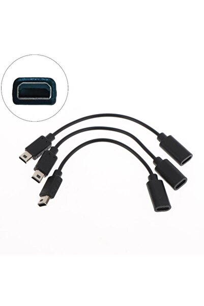 Choice1 لـ WIIU 3 قطع ● 1/3 قطعة كابل تحويل من النوع C لوحدة التحكم في الألعا...