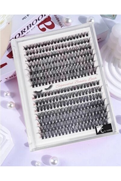 Choice6 9 مم - 16 مم، 0.07 مم، C 30P40P، 280 قطعة، وصلات رموش فردية، 30D/40D ...