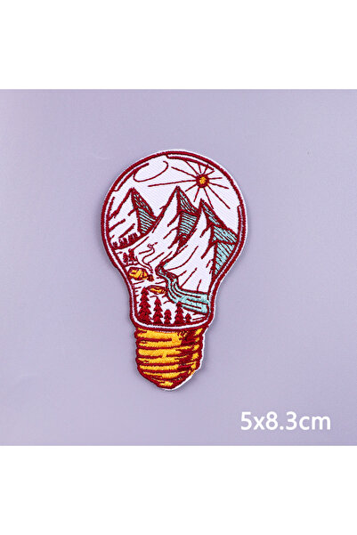 Choice8 رقعة تطريز جبلية خارجية PE7558CT، يمكنك صنعها بنفسك، شارات خياطة، زين...