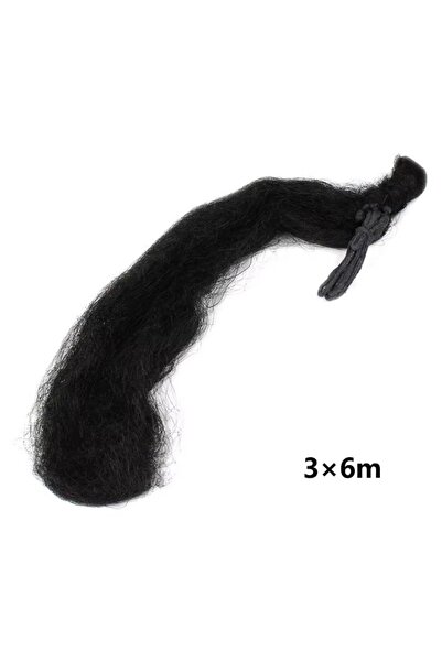 Choice1 شبكة طيور بلاستيكية مضادة للطيور، 3-6 أمتار، 6-30 متر، لحماية المحاصي...