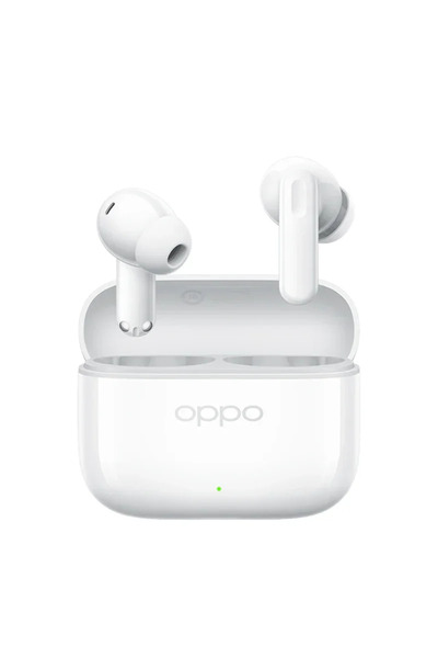 Choice1 سماعات أذن لاسلكية أصلية من أوبو Air4i باللون الأبيض، بتقنية بلوتوث 5...