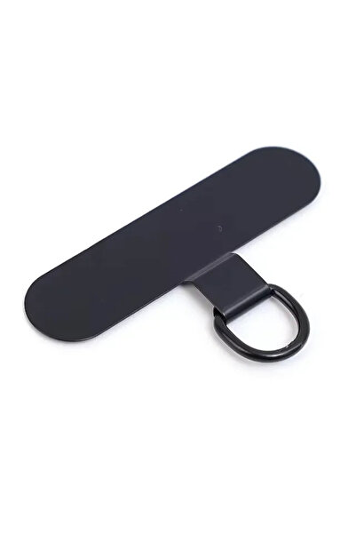 Choice4 حبل تعليق للهاتف المحمول من الفولاذ المقاوم للصدأ قابل للفصل باللون ا...