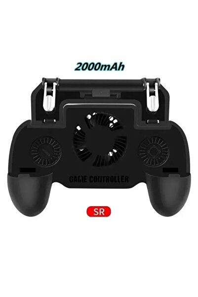 Choice 2000mah Game Pad Mobile L1 R1 Joystick for iPhone Android Smartphone C...