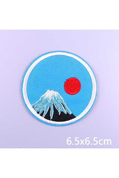 Choice44 رقعة تطريز جبلية خارجية PE5213CT، يمكنك صنعها بنفسك، شارات خياطة، زي...