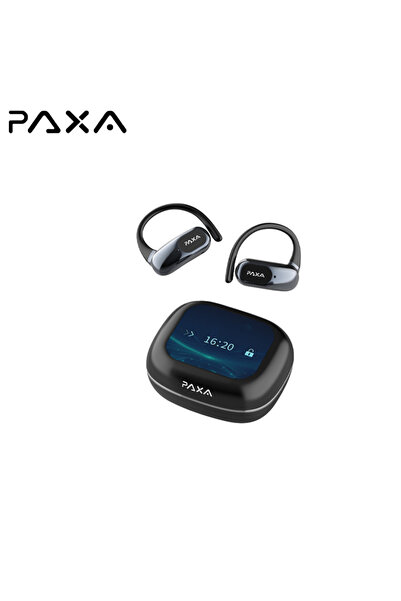Choice Black PAXA OpenAirUltra AI Translation Real Time 3-in-1 Translator Ear...