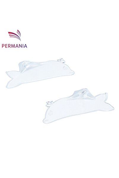 Choice1 واقي رموش شفاف من السيليكون على شكل دولفين من بيرمانيا، صنع في كوريا،...