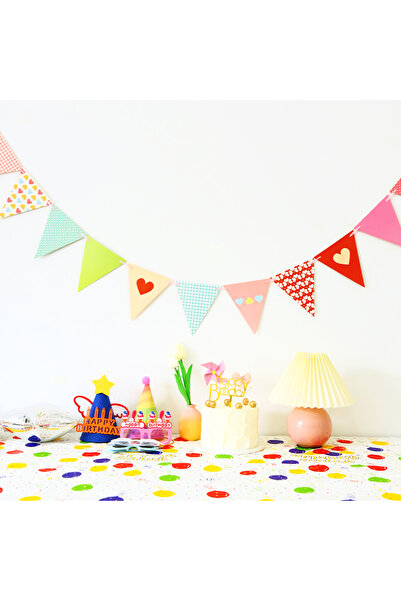 Choice9 لافتة بنمط كرتوني من النوع B للاحتفال بأعياد الميلاد، وديكور خلفية لح...