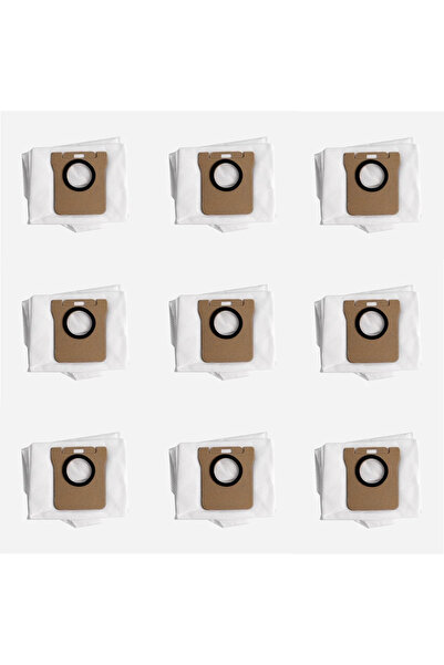 Choice3 9pc bag Anti-dust Bag For X10/X10+/X20+/X20 Pro for Dreame L10s Ultra...
