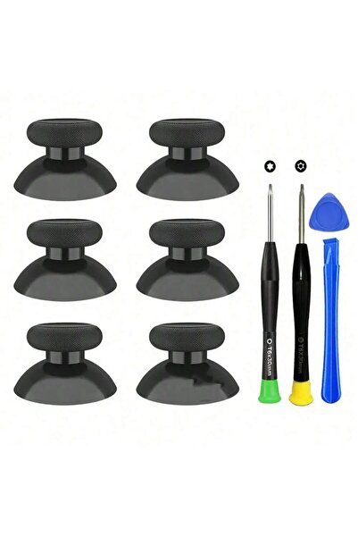 Choice 6pcs Set Replacement Thumbsticks Set for X box Series X/ S, box One S/...