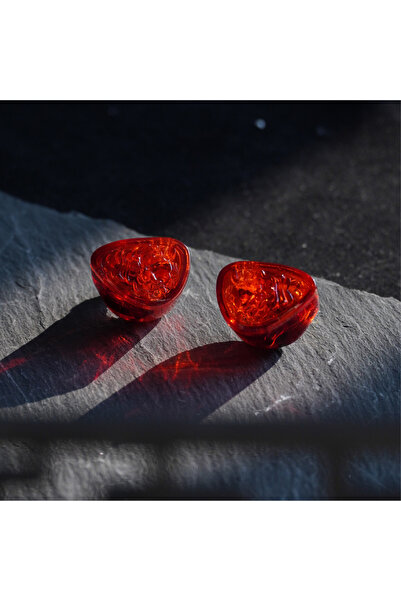 Choice Type-C MIC TANGZU WANER 2 Red Lion Bass Edition Dynamic Driver In-ear ...