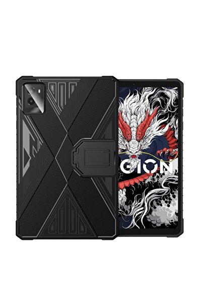 Choice1 حامل مقاوم للصدمات لجهاز Legion Y700 الجيل الثالث 2025 أسود، مقاس 8.8...