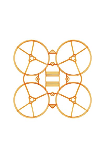 Choice1 Transparent Orange BETAFPV Air75 II 75mm Brushless Whoop Frame Kit fo...