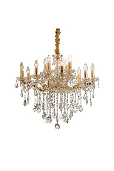 Ideal Lux LUSTRA NAPOLEON SP18 ORO 167411