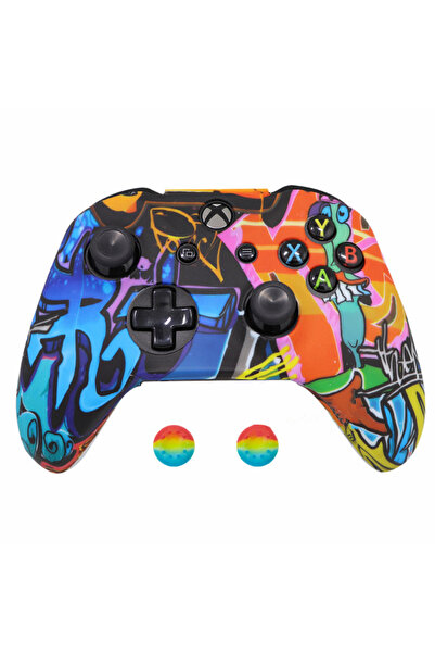 Choice15 N 1PCS Camouflage Silicone Protective Skin Case Sleeve Cover Thumb S...