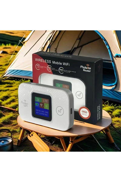 Choice4 جهاز واي فاي محمول للسيارة 382 M9S أبيض اللون، متوافق مع معيار الاتحا...