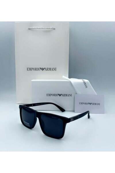 Armani Black Sunglasses