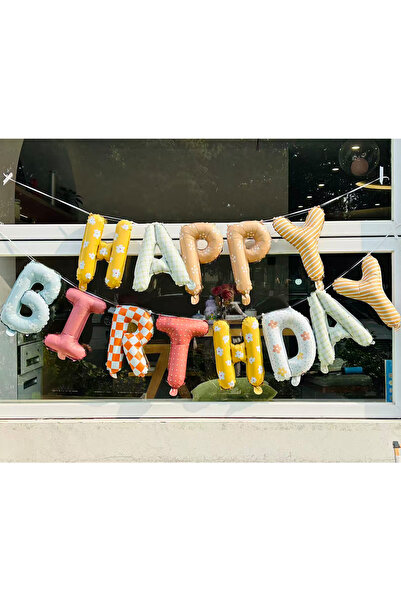 Choice مجموعة بالونات حروف عيد الميلاد الإنجليزية الجديدة مقاس 16 بوصة مصنوعة...