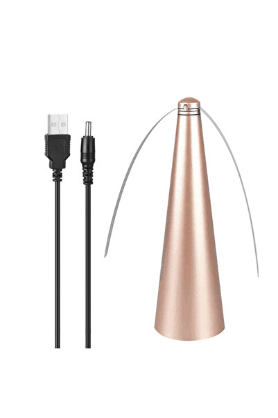 Choice1 B Rose Gold Rechargeable/dry cell Outdoor Multifunctional Fly Repelle...