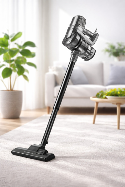 Denx DX2902 Corded Vacuum Cleaner – High suction power, 400W motor, stylish d...
