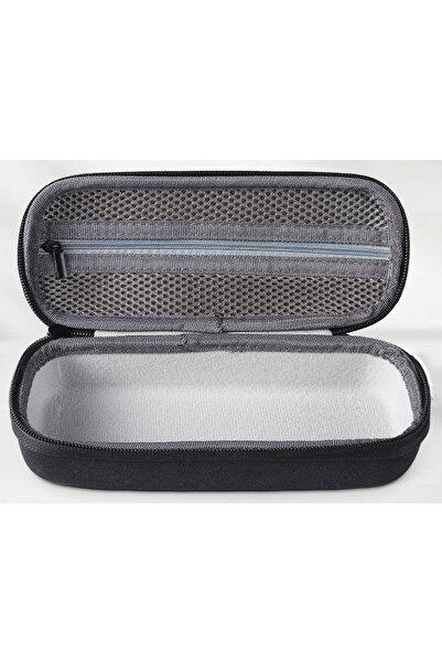 Choice حقيبة صلبة سوداء متوافقة مع مضخة هواء كهربائية محمولة، 2 برو، لتخزين م...