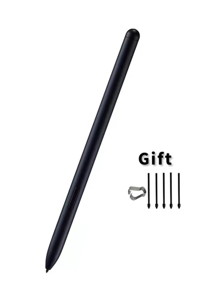 Choice قلم أسود لجهاز Tab S10+ وS10Ultra، موديل SM-X820 وX826B/N وSM-X920 وX9...