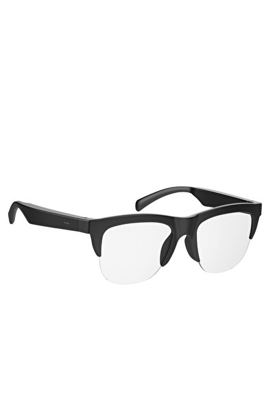 Choice نظارات بلوتوث صوتية بعدسات شفافة F02-BLACK | سماعات أذن مفتوحة | مضادة...