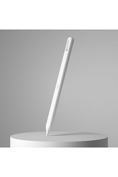 Choice جراب حماية من السيليكون الأبيض لقلم Pencil Pro وقلم Pencil (الجيل الثا...