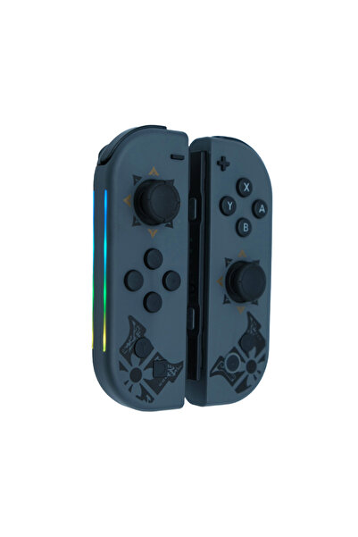 choice2 وحدة تحكم بديلة JC112-Hunter لجهاز نينتندو سويتش جوي-كون، وحدة تحكم ل...