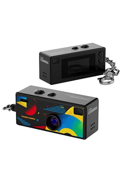 Choice4 كاميرا ماجيكام الرقمية السوداء بدون بطاقة ذاكرة، بحجم 0.96 بوصة، كامي...